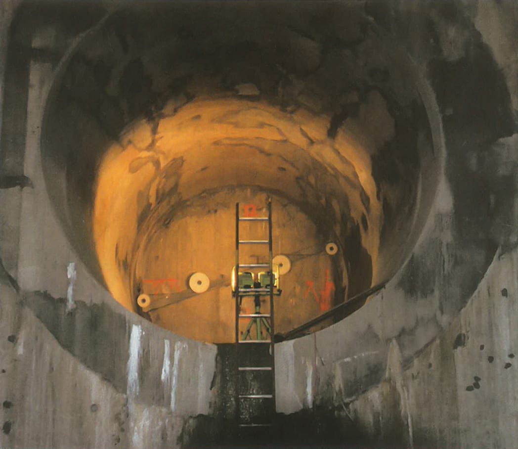 Circular-Cut-Wire-Saw-Setup-View-From-New-Shaft-No-6-Side