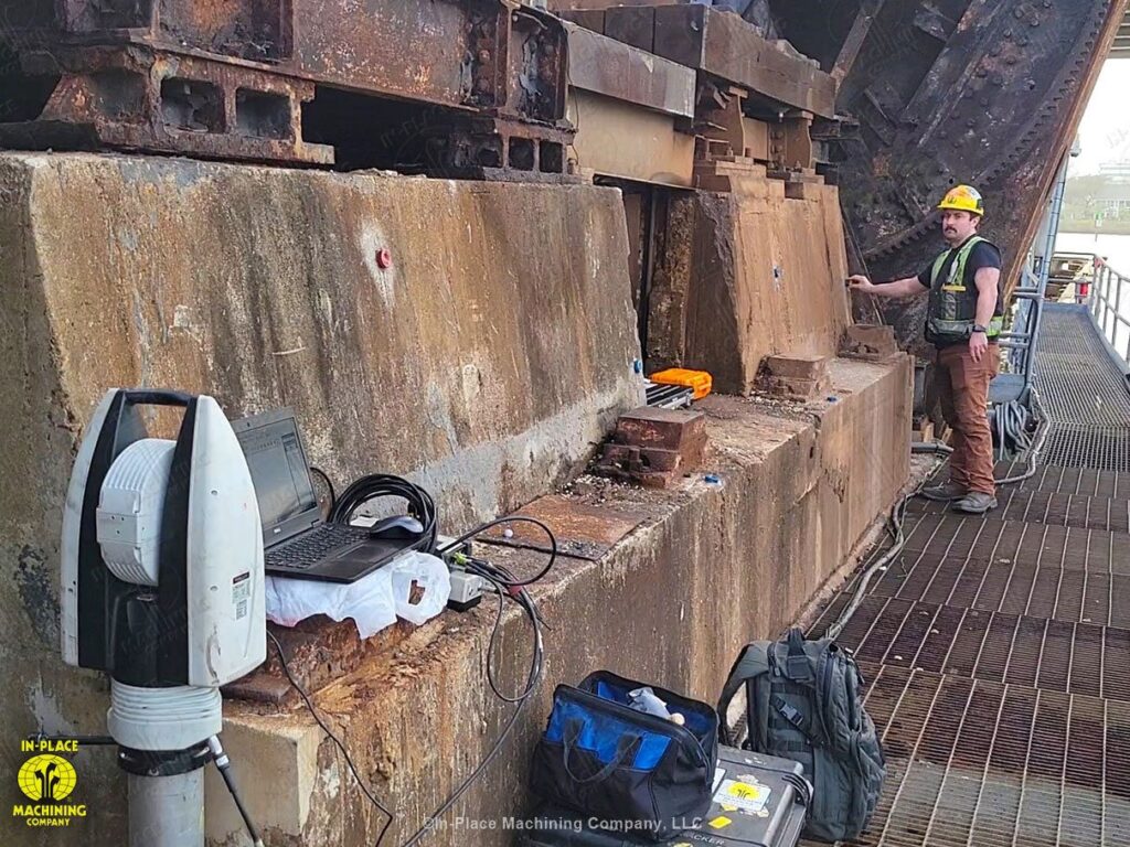 IPM Precision Alignment for Florida’s New High Speed Railroad Bridge