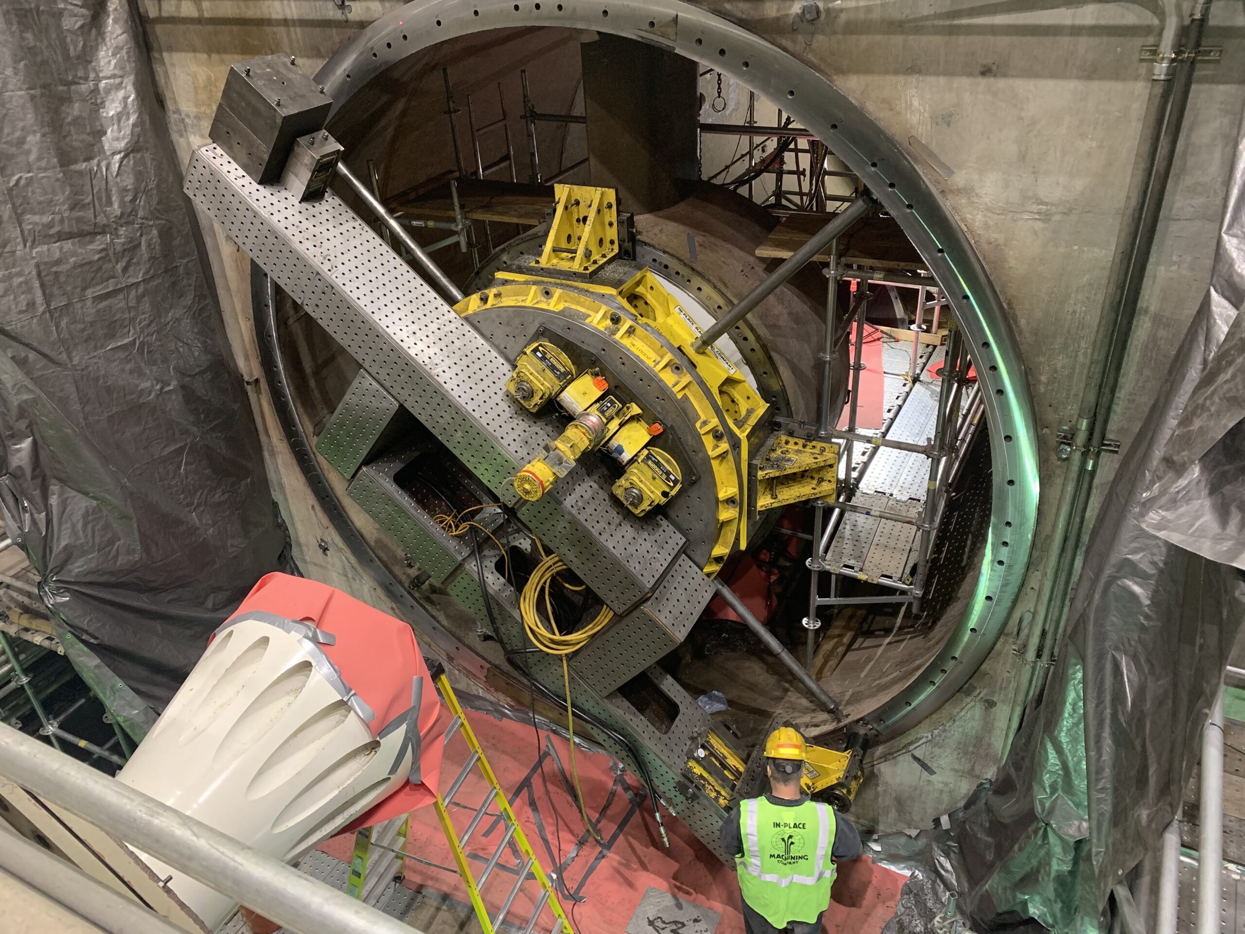 Field Machining