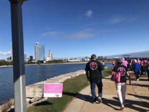 Breast Cancer Awareness Walk 2025 - IPM