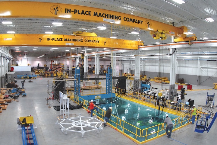 Milwaukee, WI Machine Shop