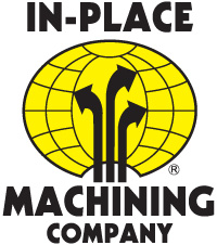 In-Place Machining Company (IPM) Logo