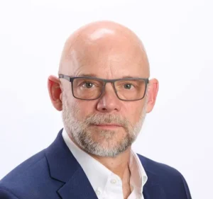Dean Flint, CEO