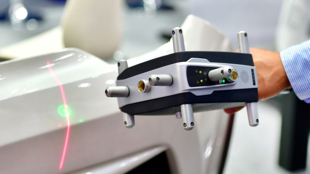 3D Scanning