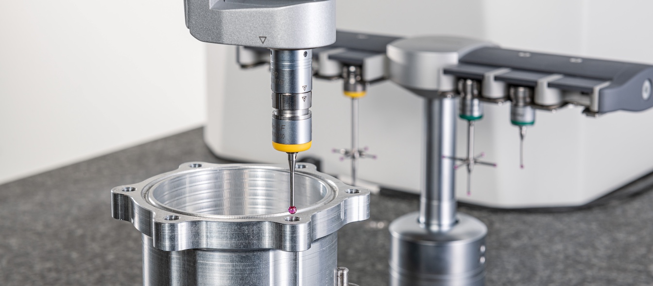 Coordinate Measuring Machine