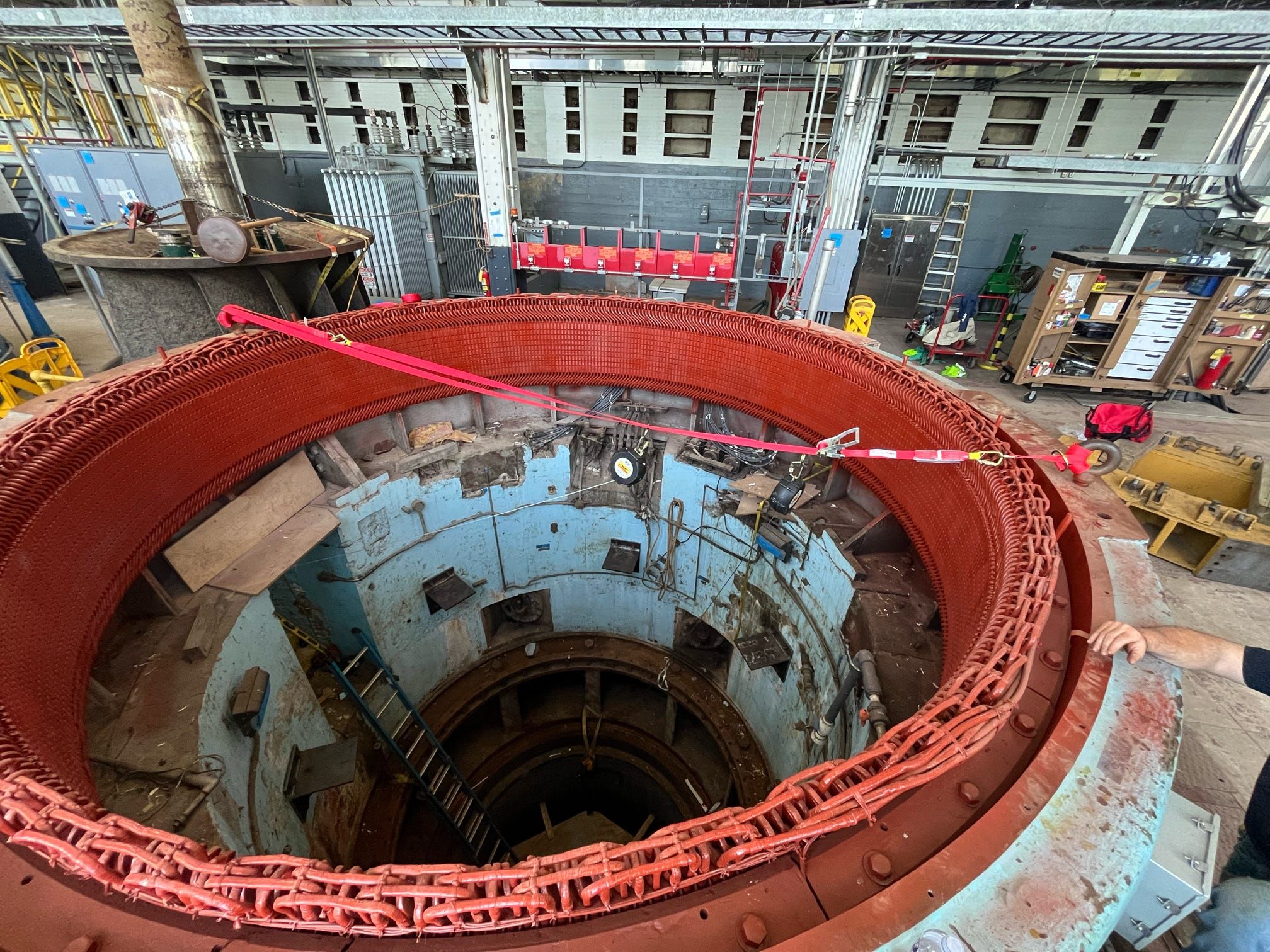 hydro asset refurbishment